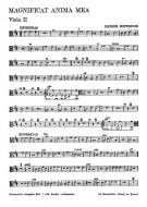 Magnificat anima mea BuxWV Anh 1 