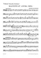 Magnificat anima mea BuxWV Anh 1 Standard