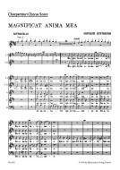 Magnificat anima mea BuxWV Anh 1 Standard