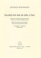 Herzlich lieb hab ich dich, o Herr Standard