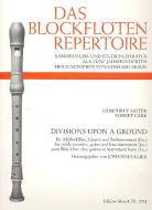 Divisions Upon A Ground 