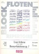 Bravour Variationen Op. 7 