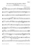 Herzlich lieb hab ich dich, o Herr 