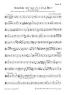 Herzlich lieb hab ich dich, o Herr 