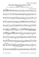 Herzlich lieb hab ich dich, o Herr 