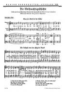 Die Weihnachtsgeschichte Standard