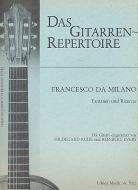 Fantasien und Ricercar 