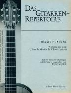 9 Stücke aus Libro de Musica 