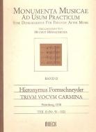 Trium Vocum Carmina 2 