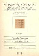 Sonate a Quattro Sei e Otto 