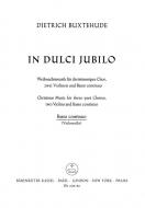In dulci jubilo Standard