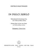 In dulci jubilo Standard