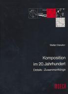 Komposition im 20 Jahrhundert 
