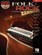 Harmonica Play-Along Vol. 4: Folk/Rock 