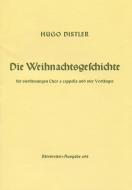 Die Weihnachtsgeschichte op. 10 Standard