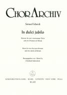 In dulci jubilo 