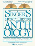 The Singer's Musical Theatre Anthology (Teen's Edition) 