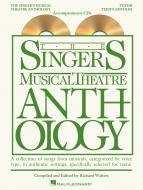 The Singer's Musical Theatre Anthology 