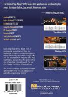 Guitar Play-Along DVD Vol. 25: Hard Rock 