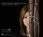 What Music Means To Me 