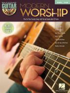 Guitar Play-Along Vol. 124: Modern Worship 