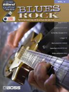 Boss eBand Guitar Play-Along Vol. 4: Blues Rock 