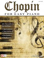 Chopin for Easy Piano 