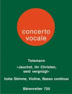 Jauchzt, ihr Christen, seid vergnügt Nr. 23 