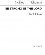 Be Strong In The Lord 