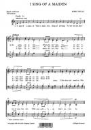 I Sing Of A Maiden 