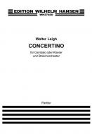Concertino for Harpsichord or Piano 