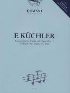 Concertino G-Dur op. 11 