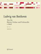 Trio c-Moll Op.1 Nr. 3 
