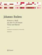 Scherzo aus der F-A-E-Sonate c-Moll WoO 2 