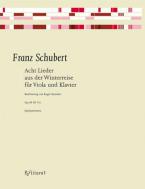 8 Lieder aus der Winterreise 