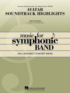 Avatar Soundtrack Highlights Standard