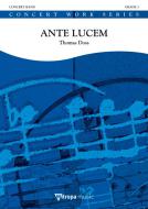 Ante Lucem 