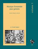 Musique d'ensemble pour guitares Vol. 1 