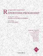 Repertoire progressif pour la guitare Vol. 2 