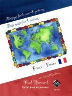 Musique facile pour 4 guitares 
