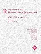 Repertoire progressif pour la guitare Vol. 3 