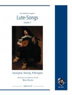 Lute-Songs Vol. 1 