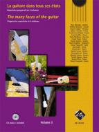 La guitare dans tous ses etats Vol. 3 (CD incl.) 