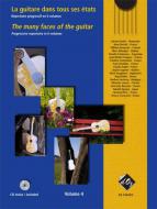 La guitare dans tous ses etats Vol. 4 (CD incl.) 