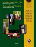 La guitare dans tous ses etats Vol. 5 