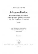 Johannes-Passion SWV 481 Standard