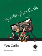 La guitare facon Carlin Vol. 2 