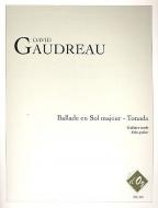 Ballade en Sol majeur 