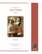Lute-Songs Vol. 3 