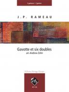 Gavotte et six doubles 